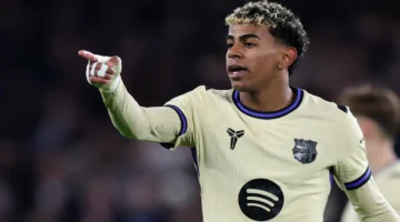 مواجهة قوية: ريال بيتيس يتحدى برشلونة في الدوري الإسباني – التشكيلات والبداية